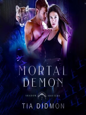 cover image of Mortal Demon